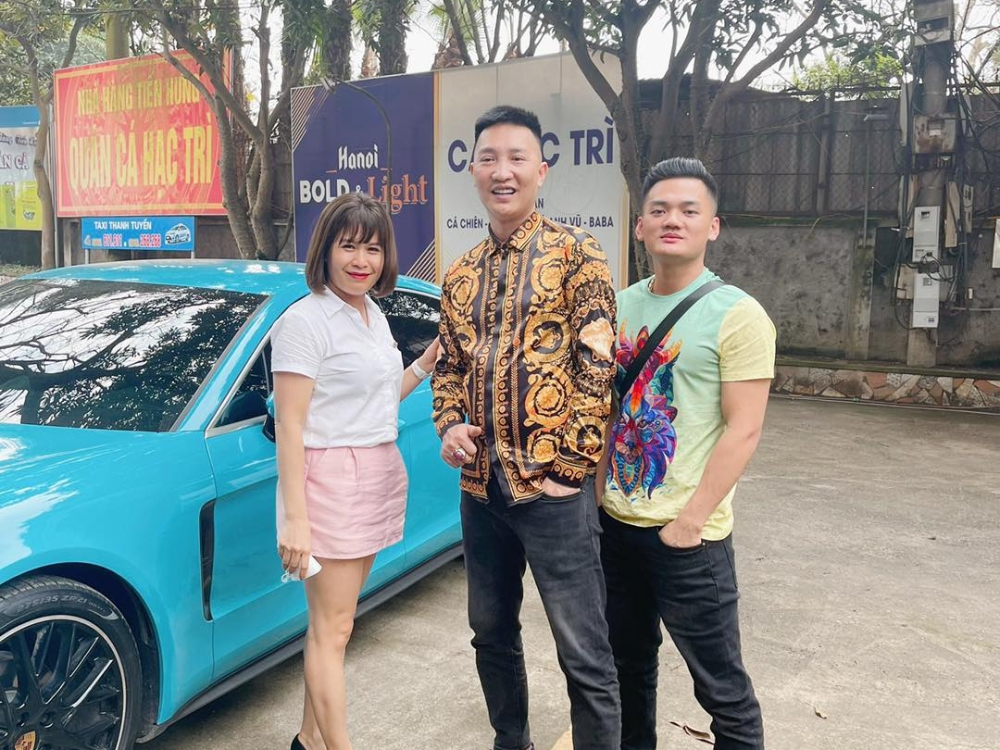 Thông tin liên hệ Quán Cá Hạc Trì